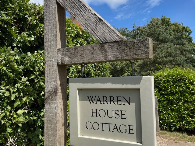 Warren House Cottage - 1004518 - photo 4