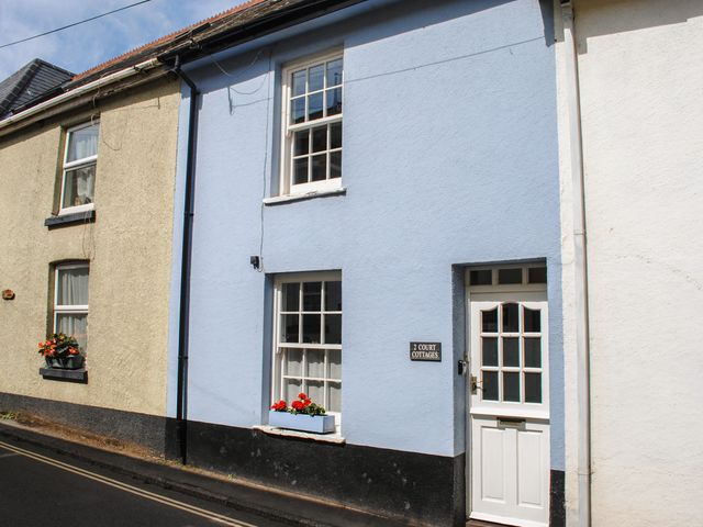 2 Court Cottages - 1006429 - photo 2