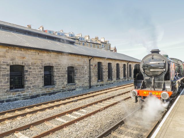 Premier, Transit & Lady Hilda @ Engine Shed - 1007892 - photo 2