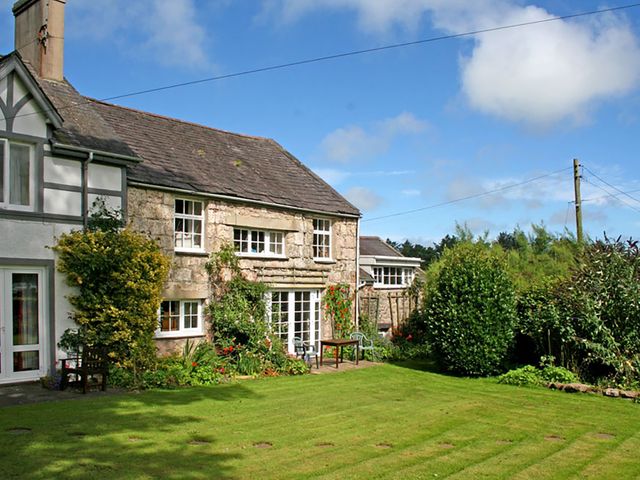 Foel Stable Cottage - 1008706 - photo 1