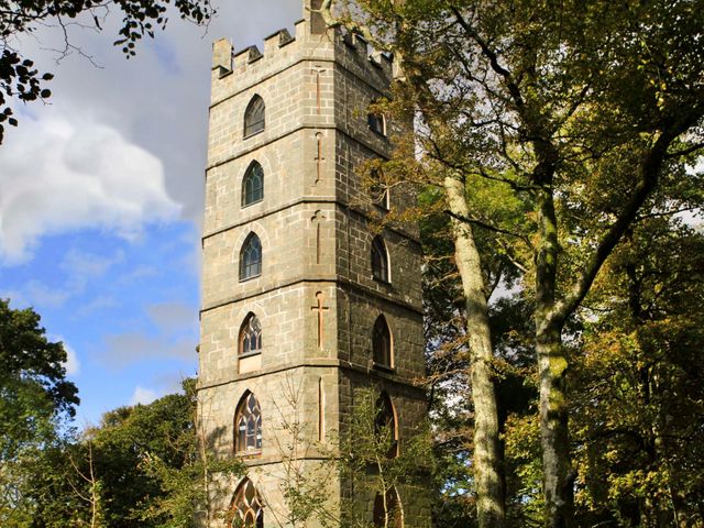 Brynkir Tower photo 1