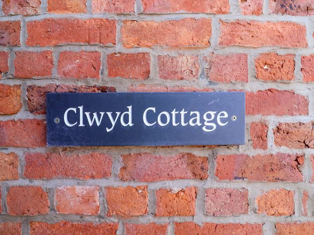 Clwyd Cottage - 1009156 - photo 4