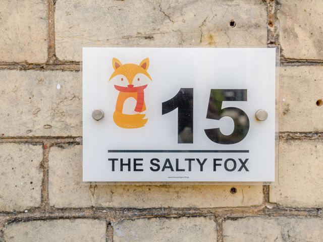 Salty Fox - 1011163 - photo 4