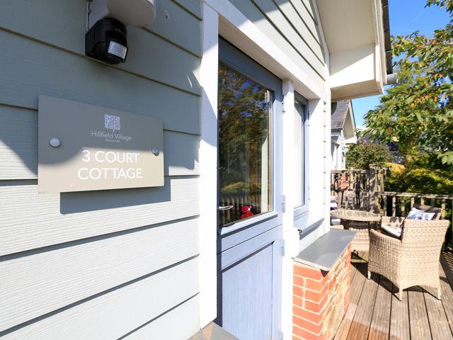 3 Court Cottage, Hillfield Village - 1012305 - photo 3