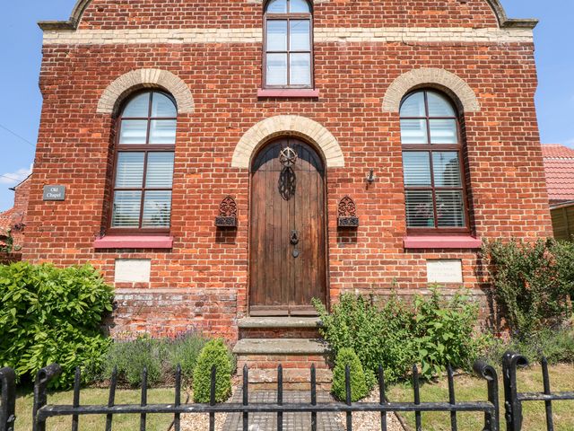 The Old Chapel - 1014062 - photo 2