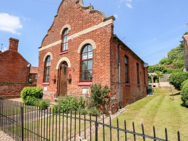 The Old Chapel - 1014062 - photo 3