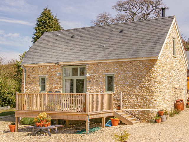 The Apple Barn at Wyke Farm - 1014133 - photo 2