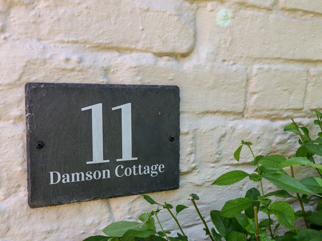 Damson Cottage - 1015659 - photo 3