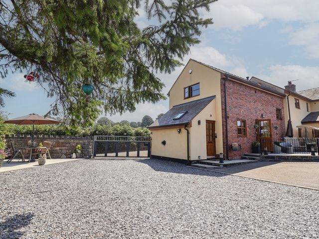 Ash Farm Cottage - 1018375 - photo 2
