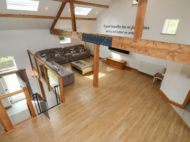 Upper House Barn (Saddleworth) - 1018433 - photo 5