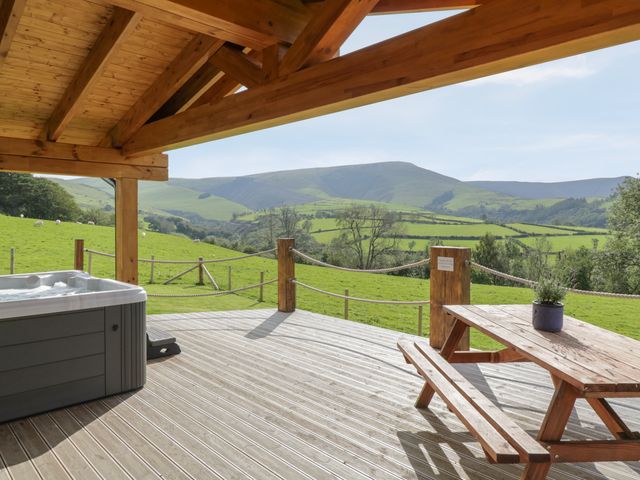 Bryn Eiddon Log Cabin - 1018963 - photo 3