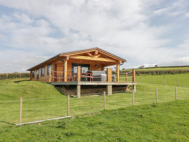 Bryn Eiddon Log Cabin - 1018963 - photo 5