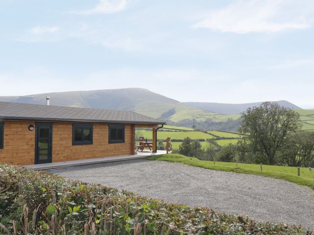 Bryn Eiddon Log Cabin - 1018963 - photo 4