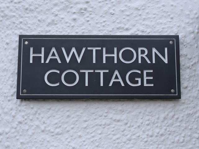 Hawthorn Cottage - 1022336 - photo 2