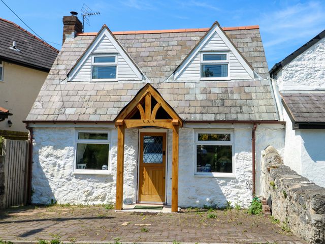 Tan-y-ffordd Cottage - 1022356 - photo 2