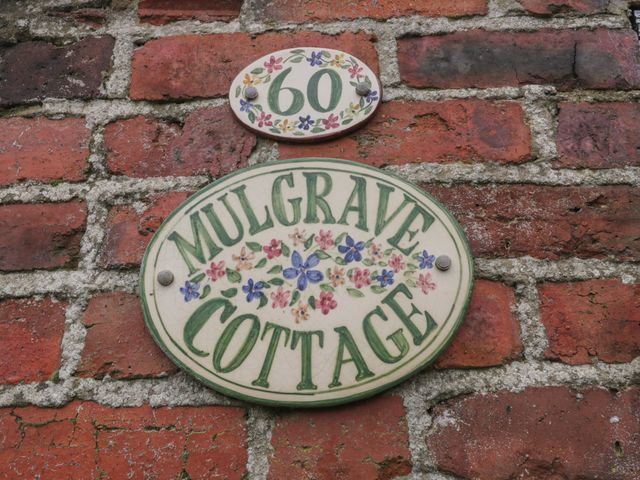 Mulgrave Cottage - 1022457 - photo 2