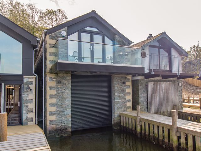The Boat House at Louper Weir - 1022695 - photo 1