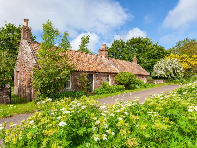Old Smiddy Cottage - 1024136 - photo 2