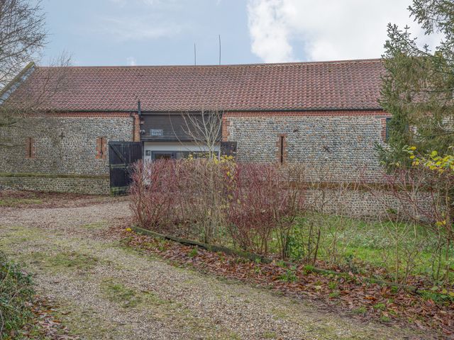 Flint Barn - 1025504 - photo 2