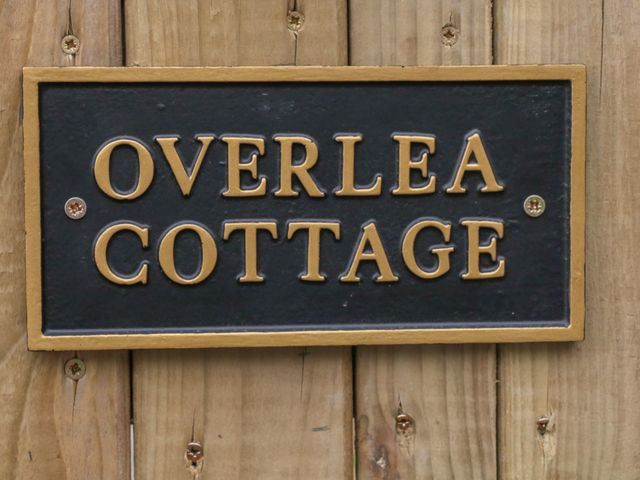 Overlea Cottage - 1025634 - photo 4