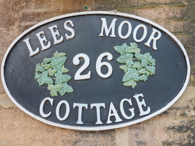 Lees Moor Cottage - 1025990 - photo 2