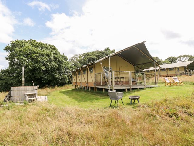 Bumble @ Stars & Embers Glamping - 1026537 - photo 2
