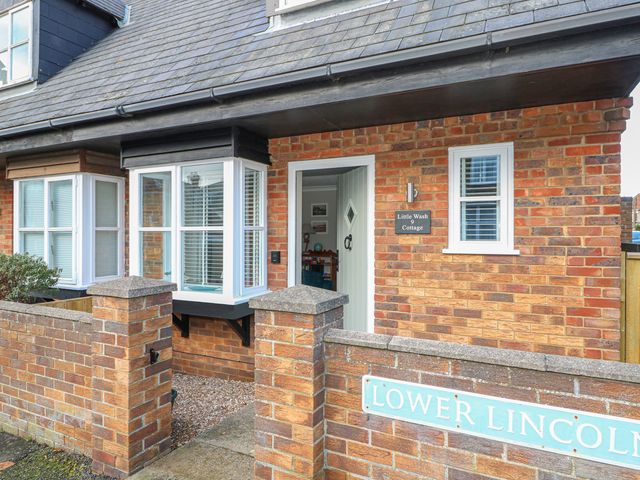 Little Wash Cottage - 1027395 - photo 4