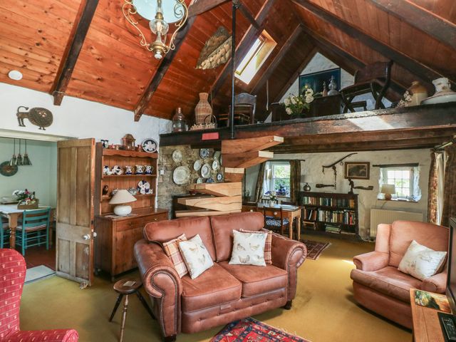 Ty-Newydd Cottage - 1036267 - photo 3