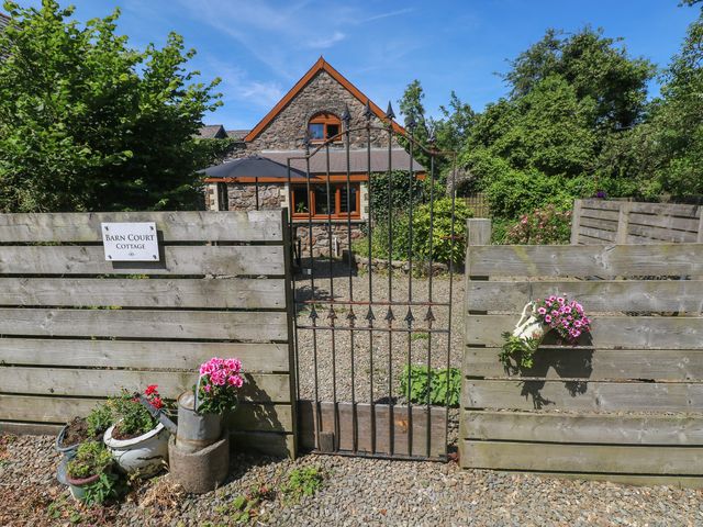 Barn Court Cottage - 1037109 - photo 2