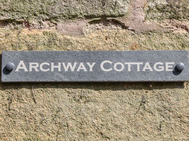 Archway Cottage - 1038762 - photo 2