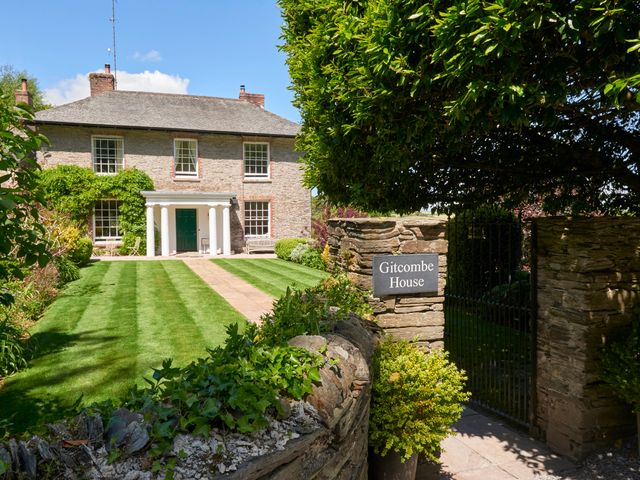 Gitcombe House - 1038868 - photo 2