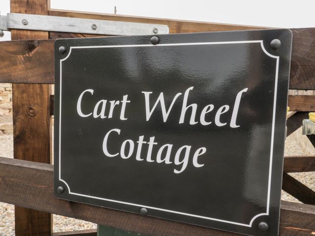 Cartwheel Cottage at Broadings Farm - 1039011 - photo 5