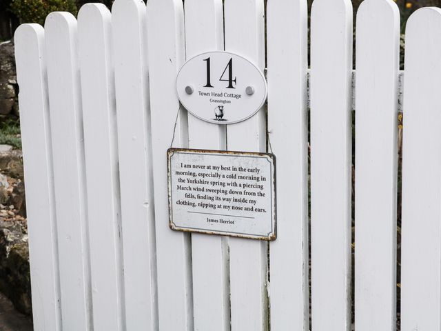 Town Head Cottage - 1039158 - photo 2