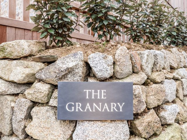 The Granary at Boskensoe Barns - 1040635 - photo 3