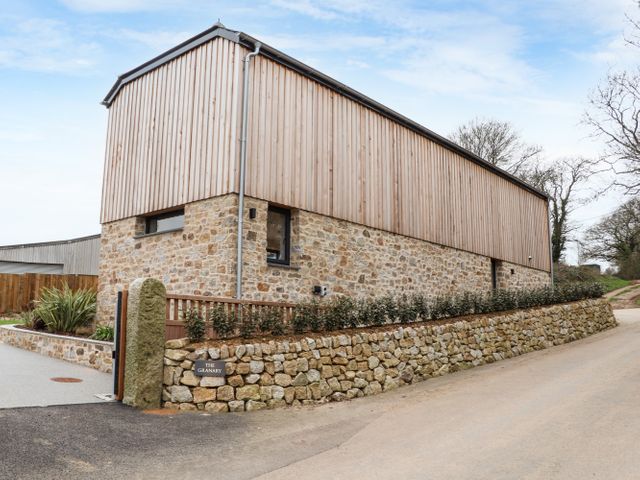 The Granary at Boskensoe Barns - 1040635 - photo 2