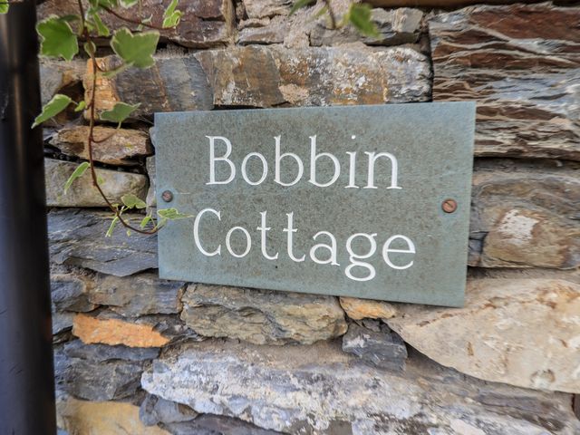 Bobbin Cottage - 1040947 - photo 2