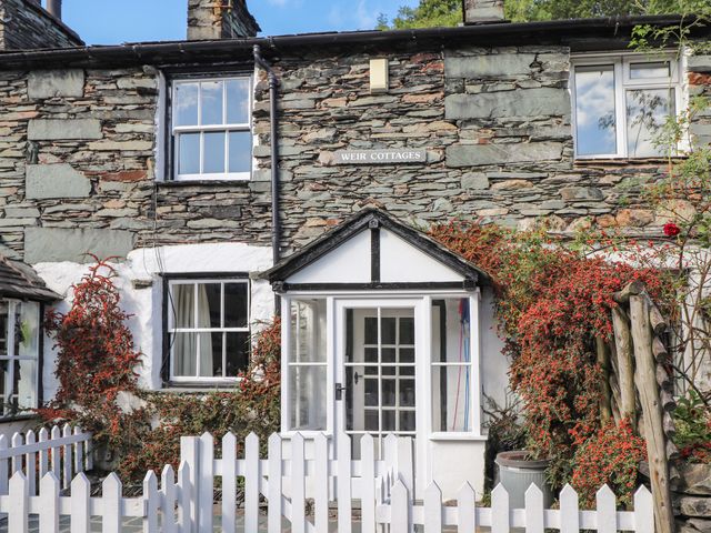 Weir Cottage - 1041923 - photo 3
