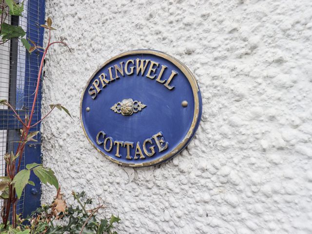 Springwell Cottage - 1042006 - photo 3