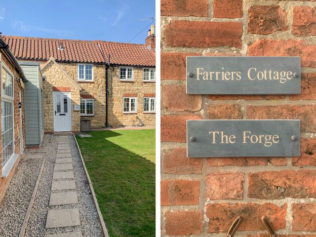 Farriers Cottage - 1043956 - photo 2
