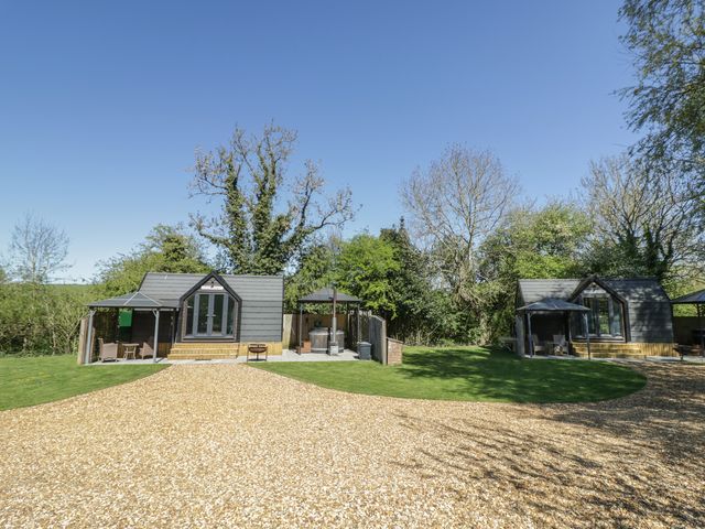 Acorn Lodge At Bridge Lake Farm & Fishery - 1044518 - photo 3