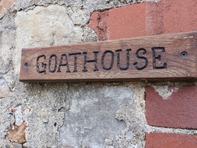 The Goathouse Cottage - 1044775 - photo 4