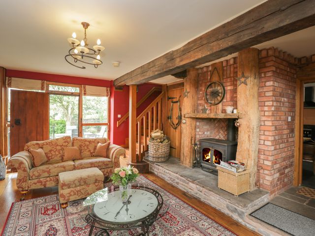 Pentre Barn - 1048686 - photo 3