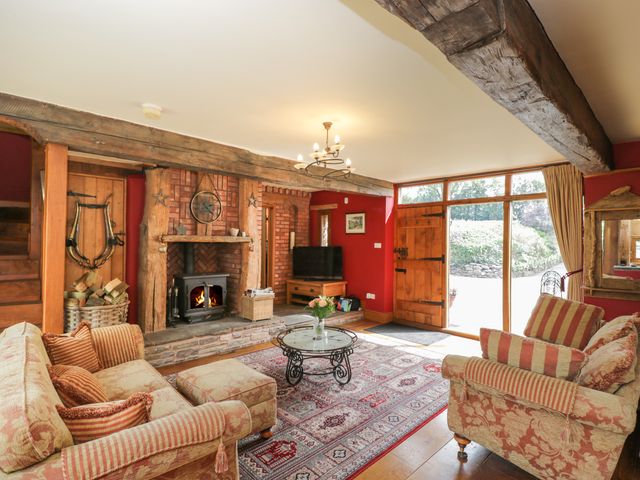 Pentre Barn - 1048686 - photo 4