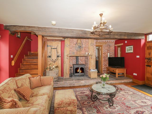Pentre Barn - 1048686 - photo 5