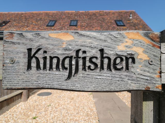 Kingfisher, 2 The Old Stables - 1050968 - photo 3