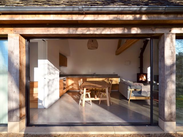 High Cogges Farm Holiday Cottages – The Cart Shed - 1051267 - photo 4