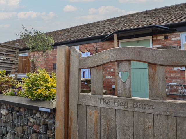 The Hay Barn - 1051836 - photo 3