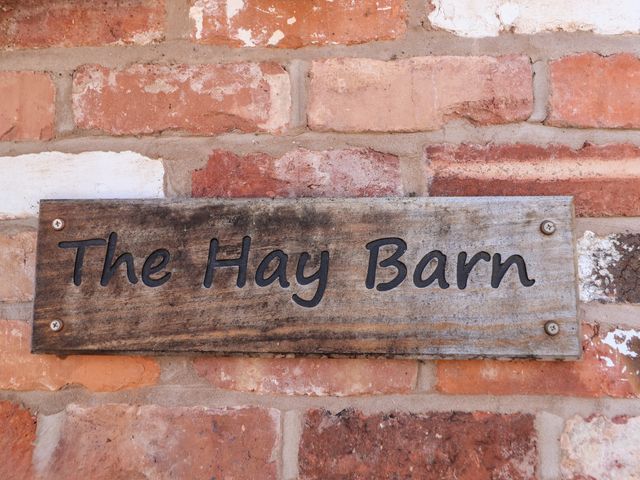 The Hay Barn - 1051836 - photo 4