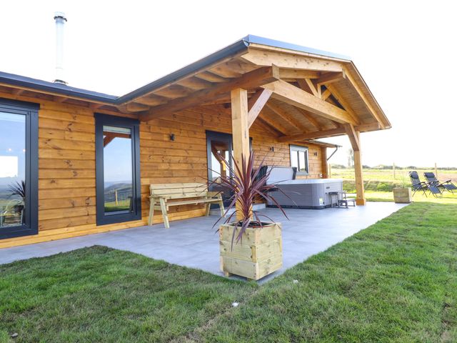 Bacheiddon Log Cabin - 1051902 - photo 5
