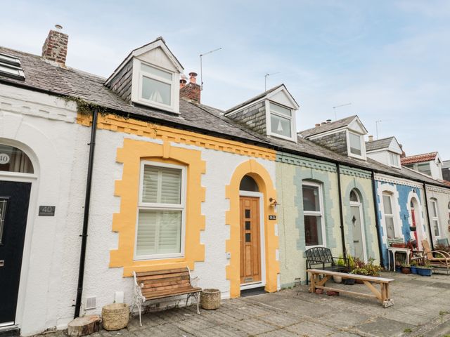 Bay Cottage - 1053667 - photo 2